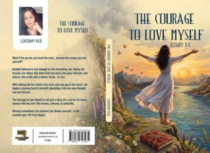 The Courage to Love Myself : Lekshmy M B