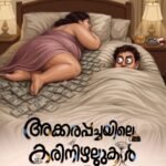 അക്കരപ്പച്ചയിലെ കരിനിഴലുകൾ : ജസ്റ്റിൻ കരിയനാട്ട്